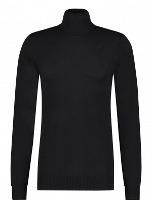 Saint steve coen trui black