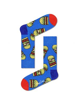 Happy Socks Burger Sock 6000