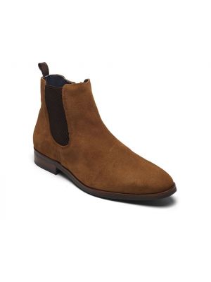 Berkelmans Durban Cognac Roble Suede