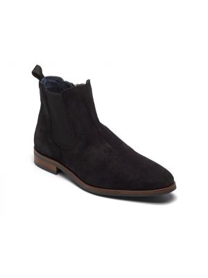 Berkelmans Durban Zwart Suede