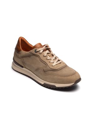 Berkelmans Kyalami Kaki Suede
