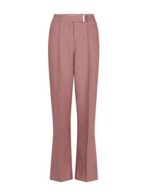 Aaiko chantalle r pes trousers pomegranate