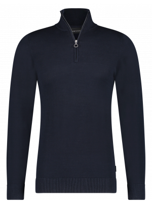 Saint steve cas trui dark navy