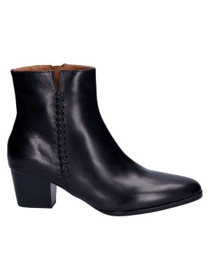 Everbody Velpa Calfsleder Zwart