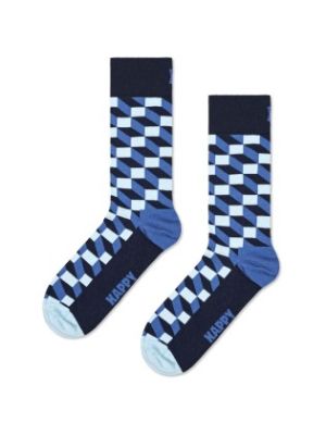 Happy Socks Filled Optic Sock