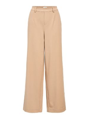 Object objlisa wide pant noos tannin