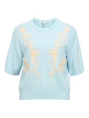 Object objlaney rubin ss pullover noos winter sky