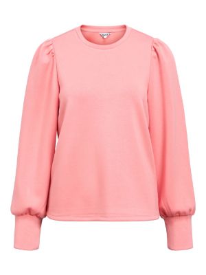 Object objandrea re l/s o-neck top noos lantana