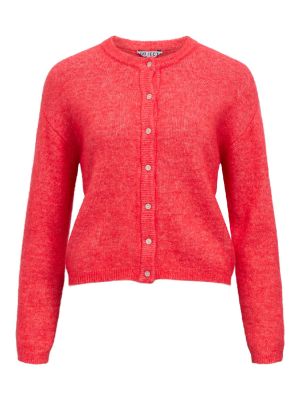 Object objagate l/s knit cardigan noos poinsettia