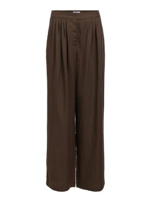 Object objmolly hw lo pant noos seal brown