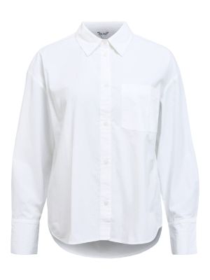 Object objzila ls re shirt noos white
