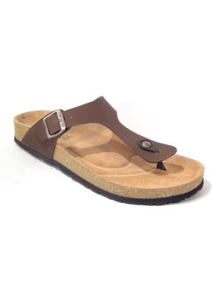 Rohde Fischer Teenslipper Bruin