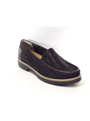 Helioform 308.001 Zwart combi Mocassin H