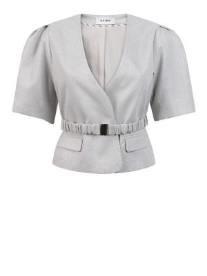 Aaiko sarah jacket silver