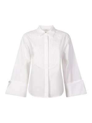Aaiko eldala blouse uni co les blancs
