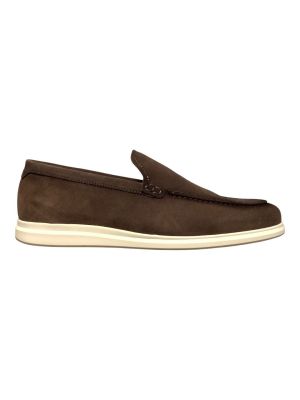 Berkelmans Pinar Dark Brown Suede