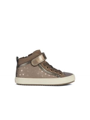 Geox J Kalispera Girl Smoke Grey