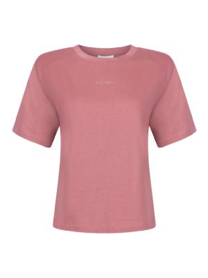 Aaiko lea shirt co dusty berry