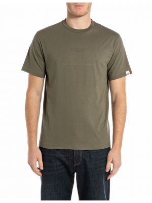 Replay t-shirt m3200 2660 mud
