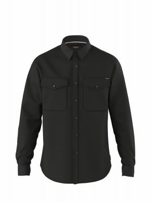 Replay camicia overhemd black