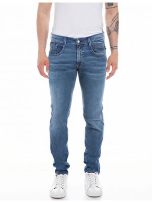 Replay m9147 anbass hyperflexjeans medium blue or2