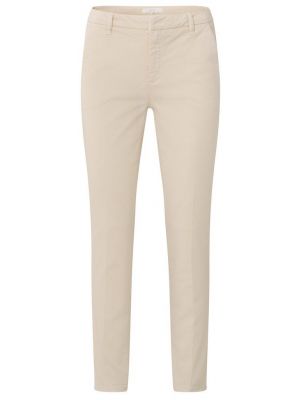 Yaya basic chino off white