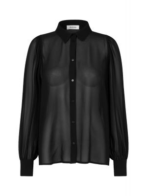Modström bao shirt black