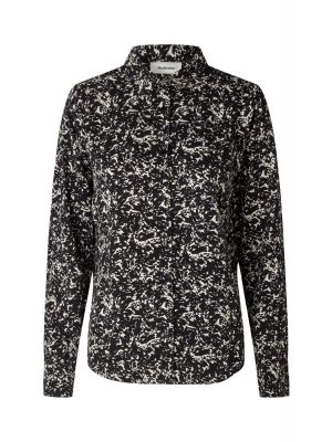 Modström celine print shirt summer sand