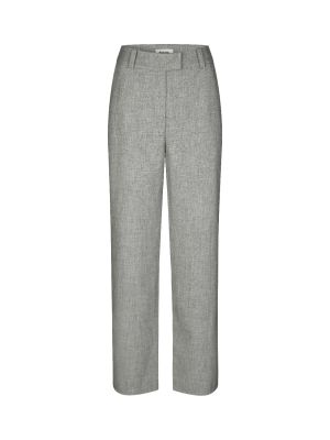 Modström heart pants grey melange