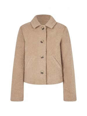 Modstrom justyMD short jacket white pepper