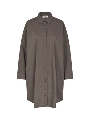 Modstrom kambellMD dress warm gray