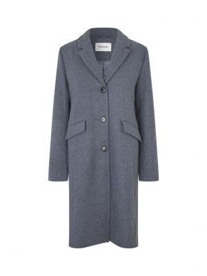 Modstrom pamela coat ombre blue