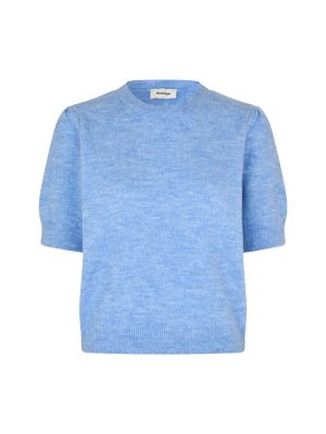 Modstrom uzzimd ss o-neck powder blue