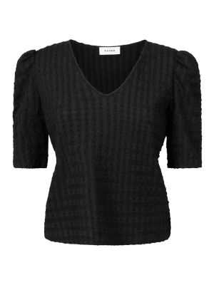 Aaiko nynke top pa black