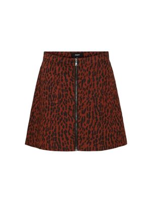 Object objowen marie skirt brown patina