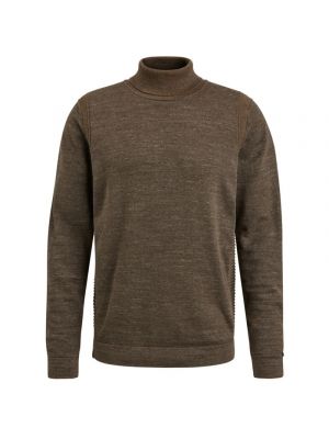 Cast Iron turtleneck cotton heather plated cub