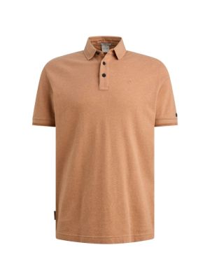 Cast Iron Short sleeve polo slim fit popcorn Sunbu
