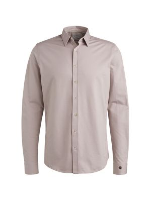 Cast Iron Long Sleeve Shirt Twill Jersey 2 t Gray 