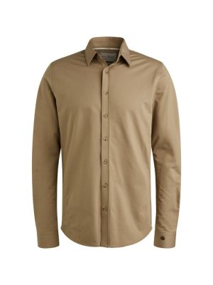 Cast Iron Long Sleeve Shirt Twill Jersey 2 t Crock