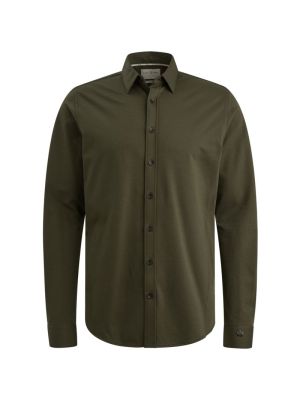 Cast Iron LONG SLEEVE SHIRT Twill Jersey 2 t Kamba