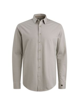 Cast Iron LONG SLEEVE SHIRT Twill Jersey 2 t Drizz