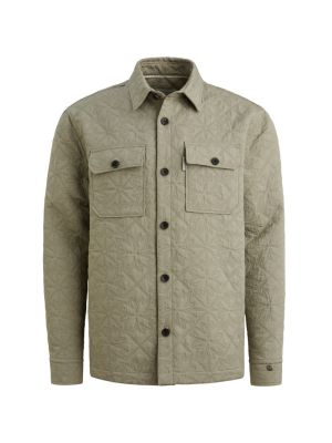 Cast Iron LONG SLEEVE SHIRT Tech Jacquard so Dried