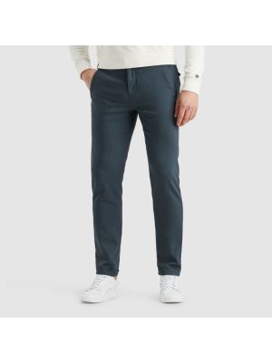 Cast Iron riser chino stretch ombre blue