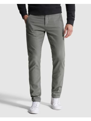 Cast Iron RISER CHINO STRETCH 9046