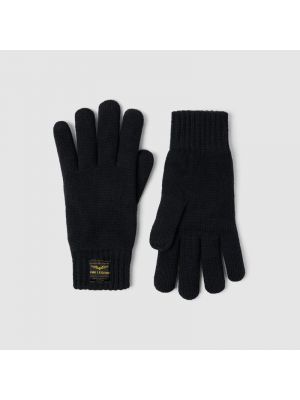 PME Legend glove knitted handschoen gebreid zwart
