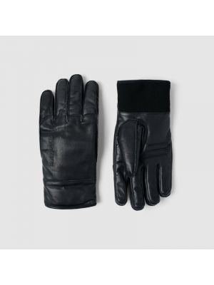PME Legend glove leather handschoen leer zwart