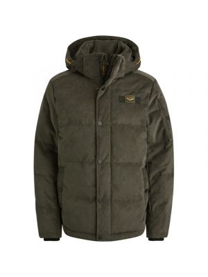 PME-Legend Semi long jacket GOBBLER Clear For Belu