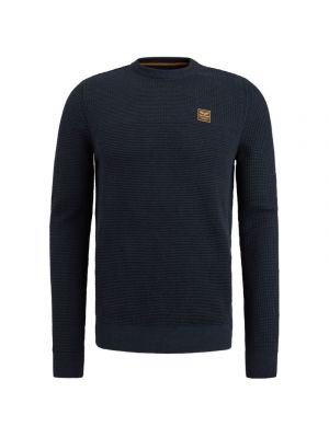 PME legend crewneck cotton plated trui salute