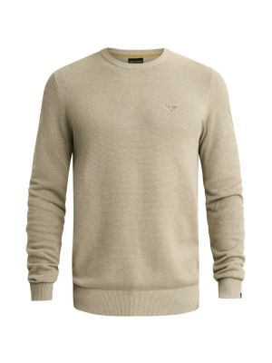 PME-Legend R-neck cotton modal Abbey Stone