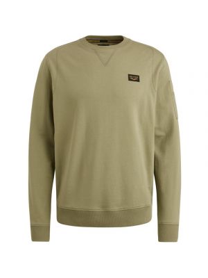 PME-Legend Crewneck American Classic Oil Green